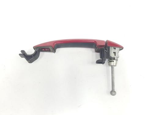 Front left exterior door handle PEUGEOT 208 I (CA_, CC_) 1.2 PureTech 82 | BP9822253C128 