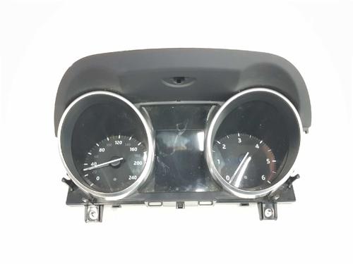Used Instrument cluster LAND ROVER RANGE ROVER EVOQUE (L538) 2.0 D 4x4 (150 hp) 6553840