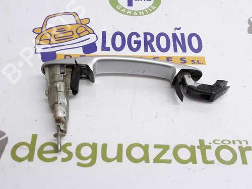 Front left exterior door handle SEAT LEON (1P1) 1.9 TDI | BP2827556C128 