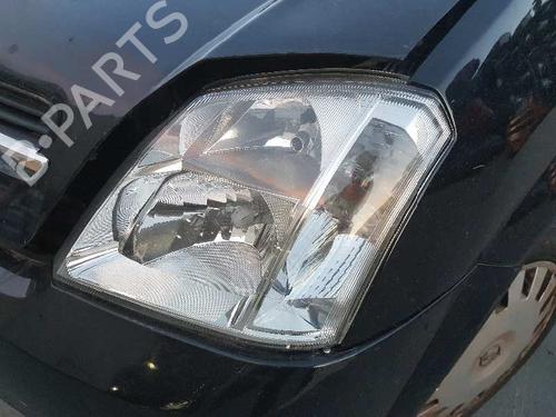 Højre forlygte OPEL MERIVA A MPV (X03) 1.3 CDTI (E75) | BP2813012C29 
