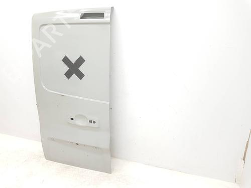 Left rear door RENAULT TRAFIC III Van (FG_) 1.6 dCi 140 (FGMA, FGMC) | BP30000320C4