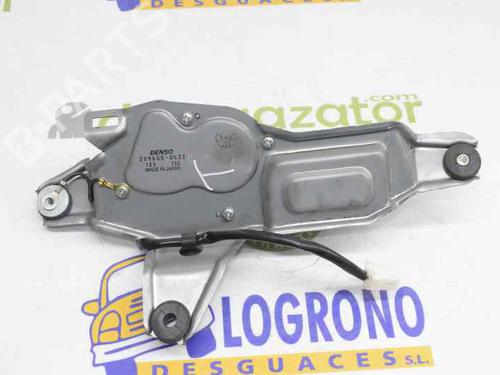 Rear wiper motor SUZUKI GRAND VITARA II (JT, TE, TD) 1.9 DDiS All-wheel Drive (JT419, TD44, JB419WD, JB419XD,... | BP763496M102 