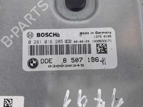 Engine control unit (ECU) BMW 3 Touring (E91) 330 d | BP3660721M57 