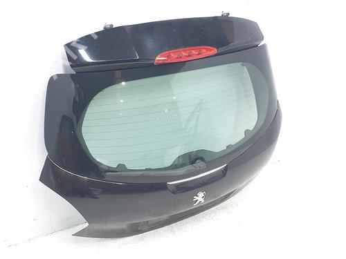 Tailgate PEUGEOT 208 I (CA_, CC_) 1.6 VTi | BP16923103C6 
