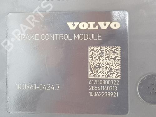 ABS pump VOLVO V40 Hatchback (525) T2 | BP37700111M43  - Image 5
