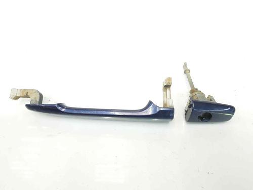 Used Front left exterior door handle MITSUBISHI OUTLANDER II (CW_W) 2.0 DI-D (CW8W) (140 hp) 5081459