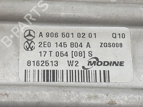 Ladeluftkühler MERCEDES-BENZ SPRINTER 4,6-t Van (B906) 416 CDI (906.653, 906.655, 906.657, 906.633, 906.635,... | BP25789547M30 