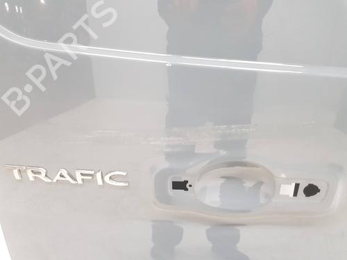 Left rear door RENAULT TRAFIC III Van (FG_) 1.6 dCi 140 (FGMA, FGMC) | BP29632053C4 