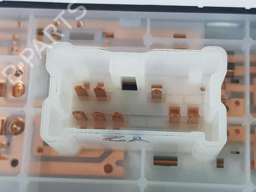 Right front window switch NISSAN PULSAR Hatchback (C13) 1.5 dCi | BP17863836I26 