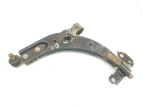 Used Left front suspension arm KIA CARENS II MPV (FJ) 2.0 CRDi (113 hp) 6077741