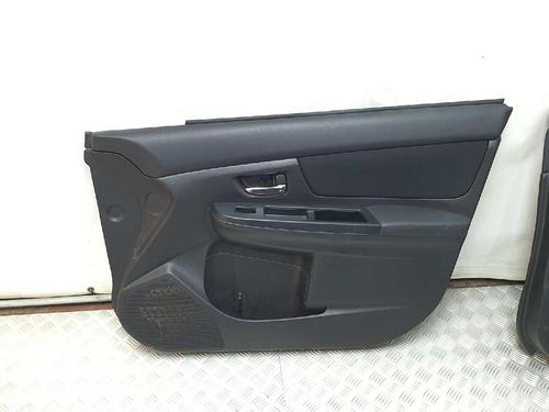Seats set SUBARU XV (_GP_) 2.0 D AWD (GPD) | BP8238068C78 