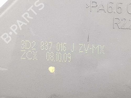 Front right lock VW GOLF V (1K1) 1.9 TDI | BP7152960C97 