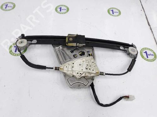 Rear right window mechanism MERCEDES-BENZ S-CLASS (W220) S 400 CDI (220.028, 220.128) | BP4729883C25 