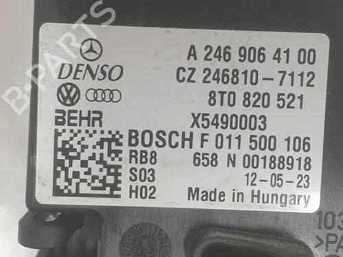 Heater resistor AUDI A4 B8 (8K2) | BP36536083M108 - Image 3