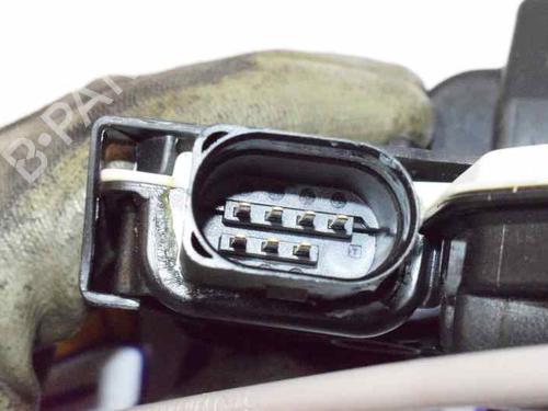 Front left lock SEAT IBIZA IV SC (6J1, 6P5) 1.4 TDI | BP781625C98 
