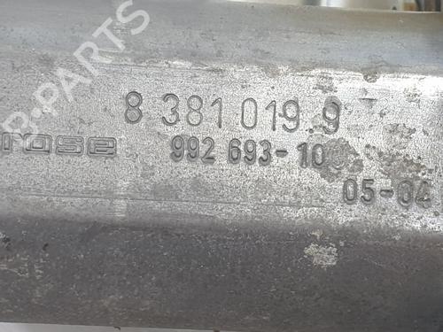 Front left window mechanism BMW X5 (E53)  | BP26333867C22 