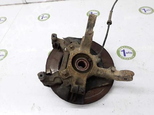 Used Right front steering knuckle FIAT BRAVO II (198_) 1.4 (198AXA1B) (90 hp) 3657540