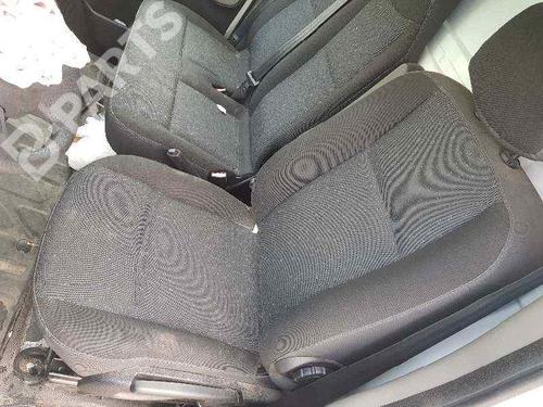 Front left lock OPEL MOVANO B Platform/Chassis (X62) 2.3 CDTI RWD (EV, HV, UV) | BP6127319C98