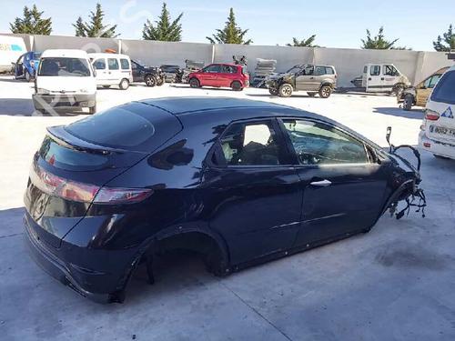 Radio HONDA CIVIC VIII Hatchback (FN, FK) 2.2 CTDi (FK3) | BP800986E6 