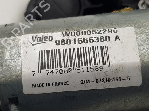 Rear wiper motor CITROËN C4 CACTUS 1.6 BlueHDi 100 | BP25823725M102 