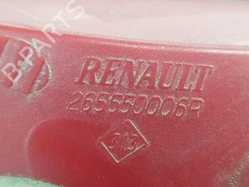 Left tailgate light RENAULT LAGUNA Coupe (DT0/1) 2.0 dCi (DT01, DT08, DT09, DT0K, DT12, DT1C, DT1D, DT1M,... | BP40514403C79 - Image 4