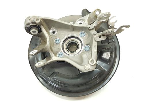 Left rear steering knuckle PORSCHE MACAN (XAB) Electric (XABAA1) | BP37091377M27  - Image 5