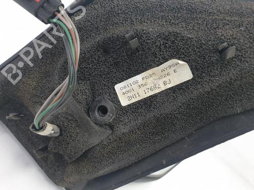 Right mirror FORD FUSION (JU_) 1.6 TDCi | BP16868299C27 