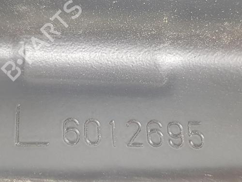 Left curtain airbag TOYOTA LAND CRUISER PRADO (_J12_) 3.0 D-4D (KDJ120, KDJ125) | BP16293113C11 