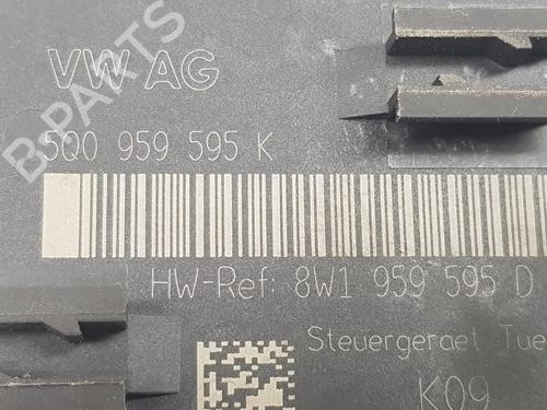 Elektronisk modul VW PASSAT B8 Variant (3G5, CB5) 2.0 TDI | BP16187501M83 