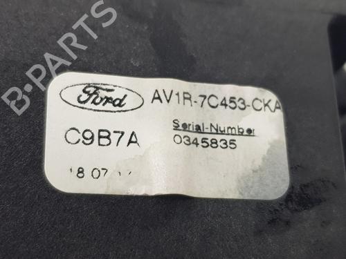 Gear lever FORD TRANSIT COURIER B460 MPV 1.5 TDCi | BP16680840M90 