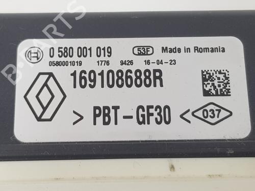 Elektronisk modul NISSAN QASHQAI II (J11, J11_) 1.5 dCi | BP18693370M83 