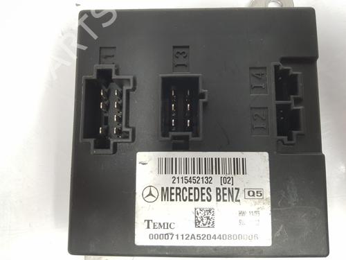 Elektronisk modul MERCEDES-BENZ E-CLASS (W211) E 320 CDI (211.026) | BP9413103M83 