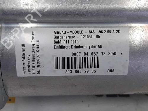 Passasjer kollisjonspute MERCEDES-BENZ C-CLASS (W203) C 220 CDI (203.008) | BP3152178C10 