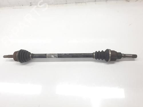 Used Right front driveshaft PEUGEOT 208 I (CA_, CC_) 1.2 VTI 82 (82 hp) 28827385
