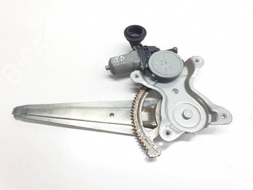 Used Rear right window mechanism Rear right window mechanism TOYOTA LAND CRUISER PRADO (_J12_) 3.0 D-4D (KDJ120, KDJ125) (163 hp) 39597164 39597164