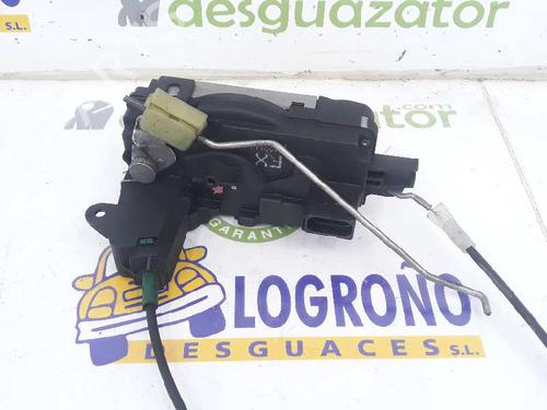 Used Front right lock OPEL ASTRA H (A04) 1.6 (L48) (105 hp) 1285419