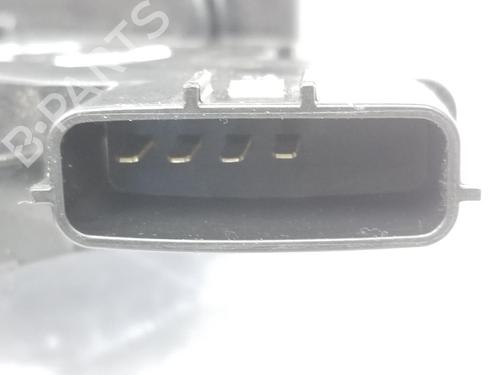 Front left lock NISSAN LEAF (ZE0) Electric | BP11687134C98 