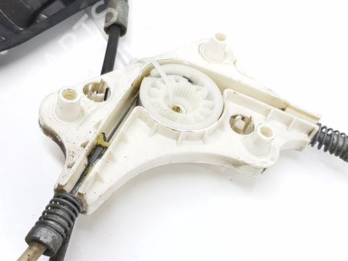 Front left window mechanism MERCEDES-BENZ E-CLASS (W211) E 200 NGT (211.042) | BP20187901C22 