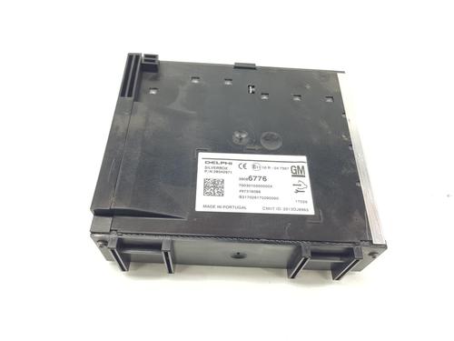 Used Electronic module OPEL MOKKA / MOKKA X (J13) 1.6 CDTI (_76) (136 hp) 18098543