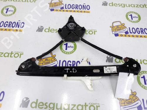 Rear right window mechanism VW GOLF VII (5G1, BQ1, BE1, BE2) 1.6 TDI | BP2338379C25 