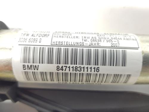 Left curtain airbag BMW 3 Coupe (E92) 320 d | BP14470942C11 