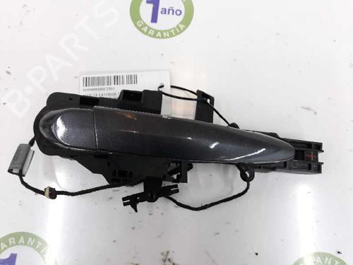Used Rear right exterior door handle BMW 1 (E87) 120 d (163 hp) 1638045