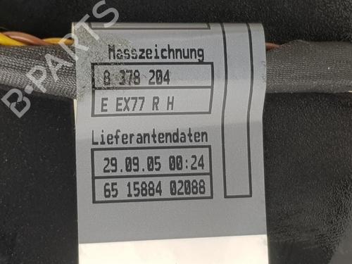 Left front door BMW 3 Coupe (E46) 320 Cd | BP10917064C2 
