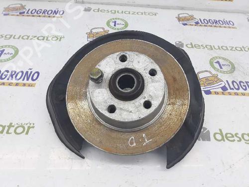 Right rear steering knuckle AUDI A6 C5 Avant (4B5) 2.5 TDI quattro | BP1203393M28 