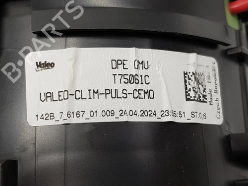 Heater blower motor OPEL ASTRA L Sports Tourer (O5)  | BP26143723M62 