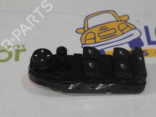Used Left front window switch BMW 3 (E90) 320 d (163 hp) 1365305