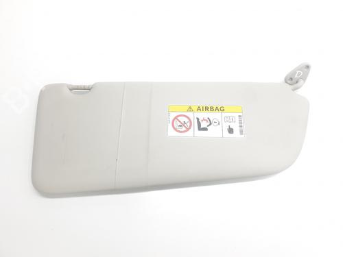 Right sun visor MERCEDES-BENZ VITO Tourer (W447) 114 CDI / 114 BlueTEC (447.701, 447.703, 447.705) | BP33653045I2 - Image 2