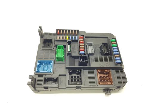Used Fuse box CITROËN C4 CACTUS 1.6 BlueHDi 100 (99 hp) 25823730