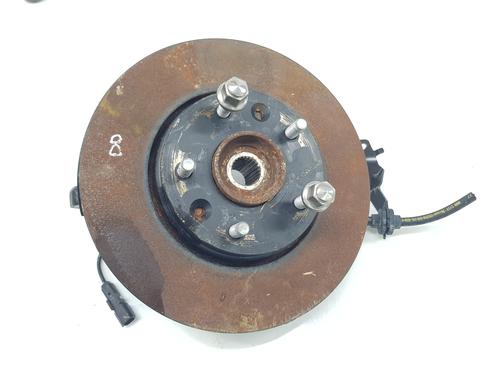 Used Right front steering knuckle Right front steering knuckle RENAULT ARKANA I (LCM_, LDN_) [2019-2026] 33185777 33185777