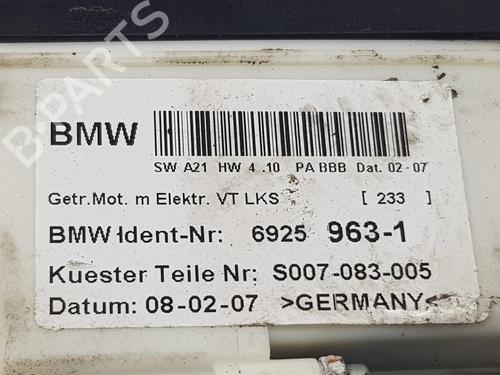 Left front window motor BMW X3 (E83) xDrive 30 d | BP15728239E21 